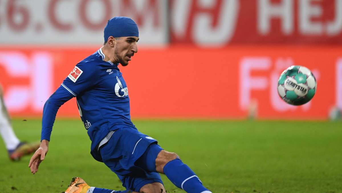 Bundesliga: Spätes 2:2 - Schalke verpasst Sieg nach Schock-Verletzung von Uth