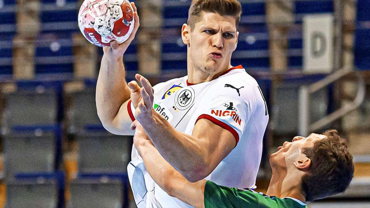 Handballer vor EM-Qualifikationsspielen: Der bange    Blick  der Bundesligisten auf  die Trips durch Europa