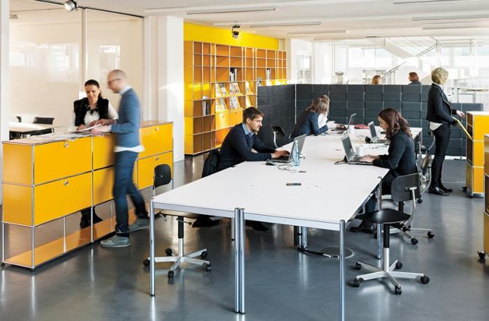 Moderne Bürotypen: Wie und wo werden wir morgen arbeiten?