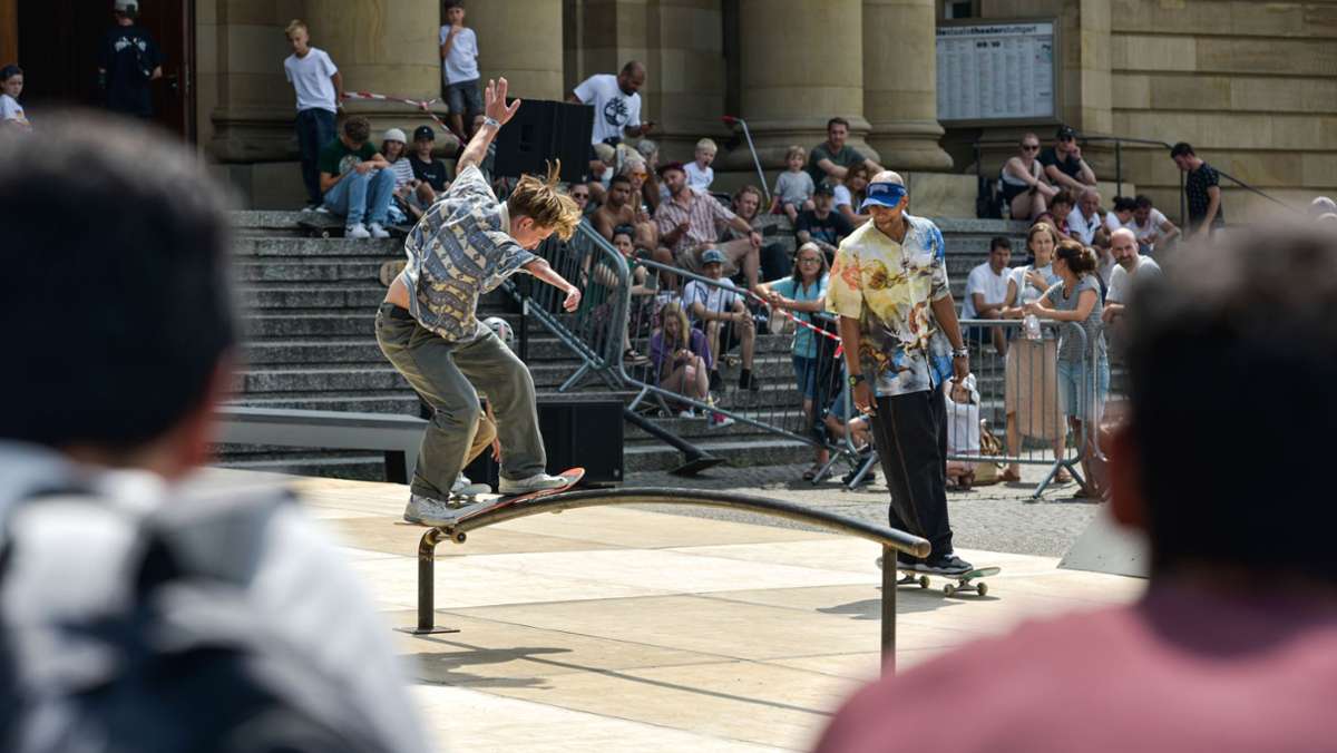 Skateboarding in Stuttgart: Das sind Stuttgarts coolste Skater:innen
