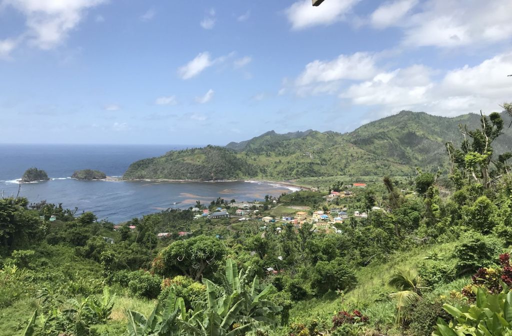 Die Insel Dominica in der Karibik ist ein ideales Ziel für Individualreisende und Aktivurlauber.