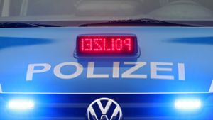 Schlägerei in Leinfelden-Echterdingen: Vier Verletzte nach Auseinandersetzung