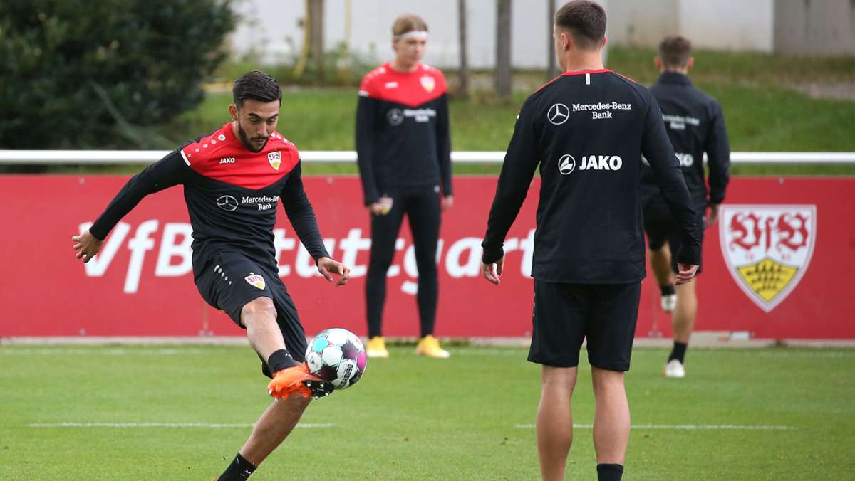 Hertha BSC gegen VfB Stuttgart: Die Rückkehr des Nicolas Gonzalez