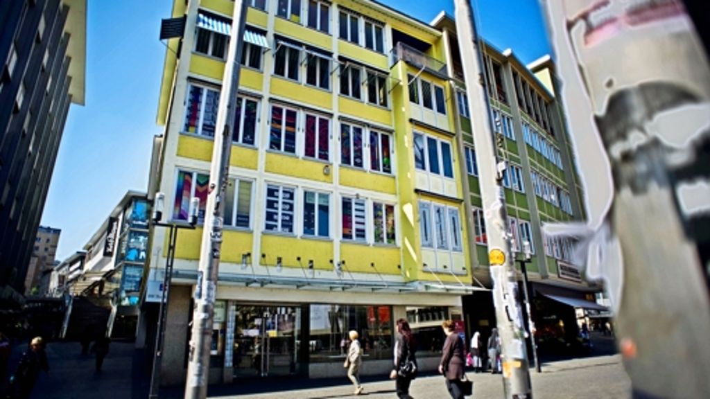 Stuttgarter Marktplatz: Haufler-Gebäude  ist verkauft