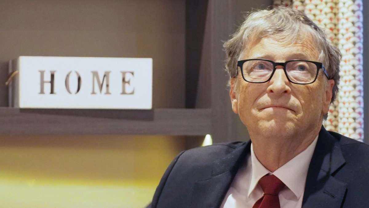 Microsoft-Gründer: Bill Gates fordert Investitionen zur Pandemie-Vorbereitung