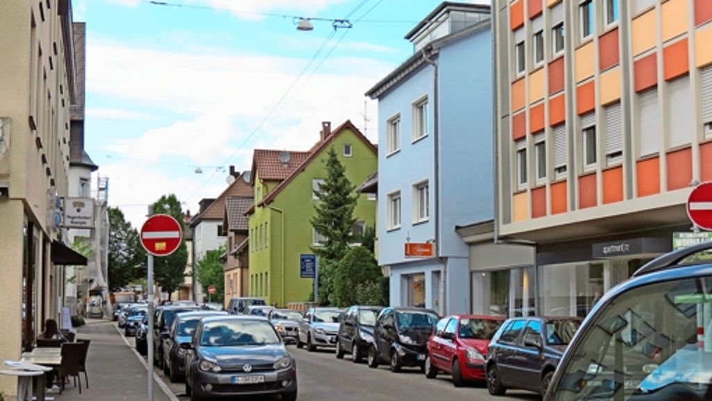 Stellplatznot in Degerloch: Stadt soll Falschparken eindämmen
