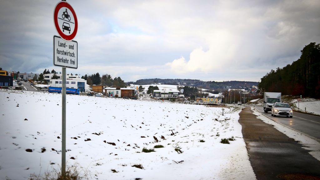Gewerbegebiet in Flacht: Neuenbühl wächst um fünf Hektar
