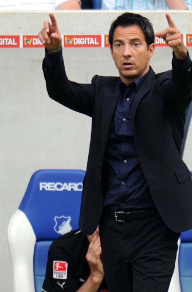 Bis Saisonende wurde Marco Pezzaiouli kurzzeitig als Cheftrainer eingesetzt.