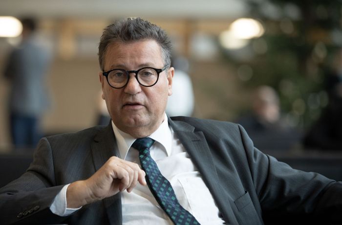 Bund will Fördergeld sparen – Kritik von  Peter Hauk