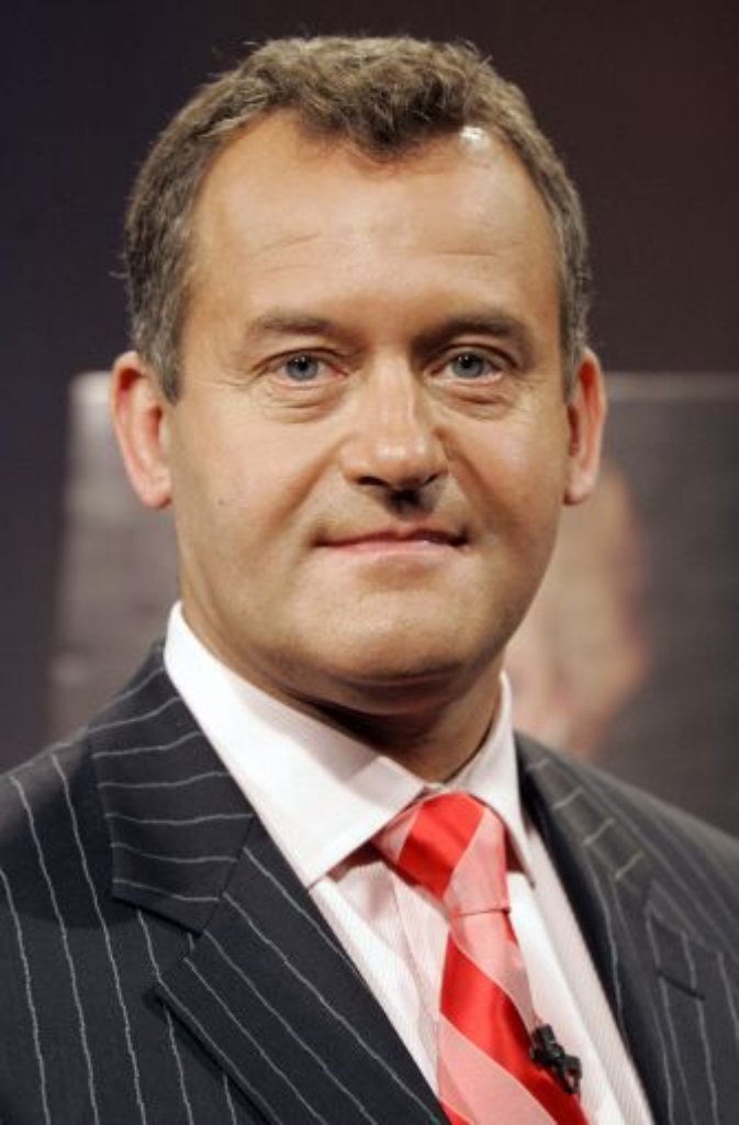 ... ehemalige Lady-Di-Butler Paul Burrell sowie ...