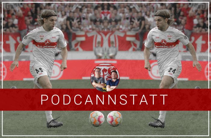 Podcast zum VfB Stuttgart: Sportsfreund Sosa setzt den Standard