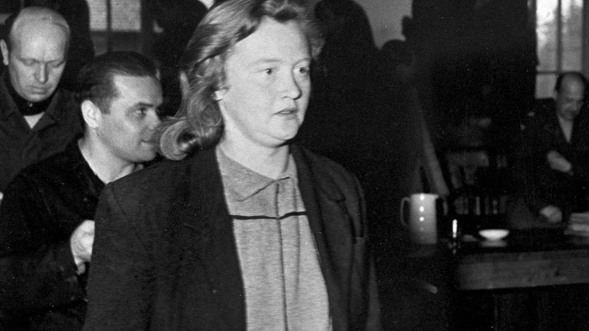  Keine Deutsche war so verhasst im Nachkriegsamerika – und im eigenen Land. Ilse Koch, Frau von Karl Koch, dem Kommandanten des KZ Buchenwald, wurde drei Mal der Prozess gemacht. 