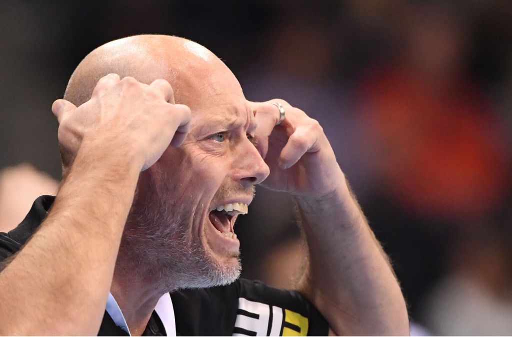 Trennung: Magnus Andersson ist nicht mehr Trainer von Handball-Bundesligist Frisch Auf Göppingen Foto: dpa