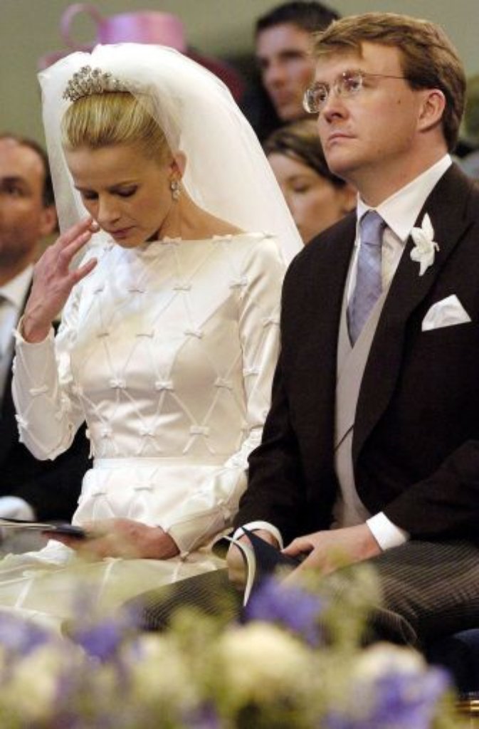 2004 heiratet Friso die bürgerliche Mabel Wisse Smit. Monatelang hatte "Mabelgate" die niederländischen Medien beschäftigt.