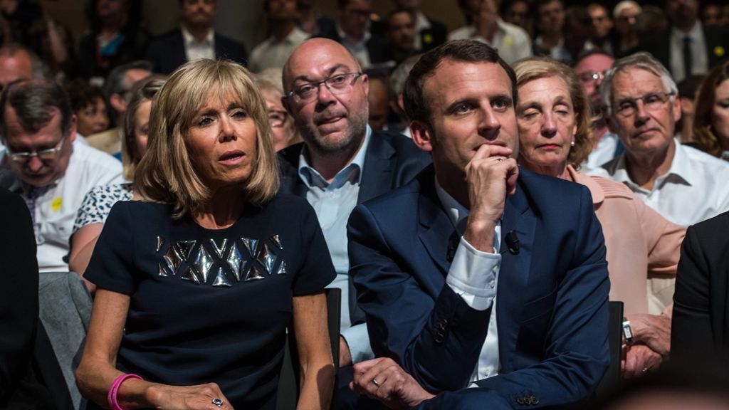 Emmanuel Macron: Verrat oder frischer Wind