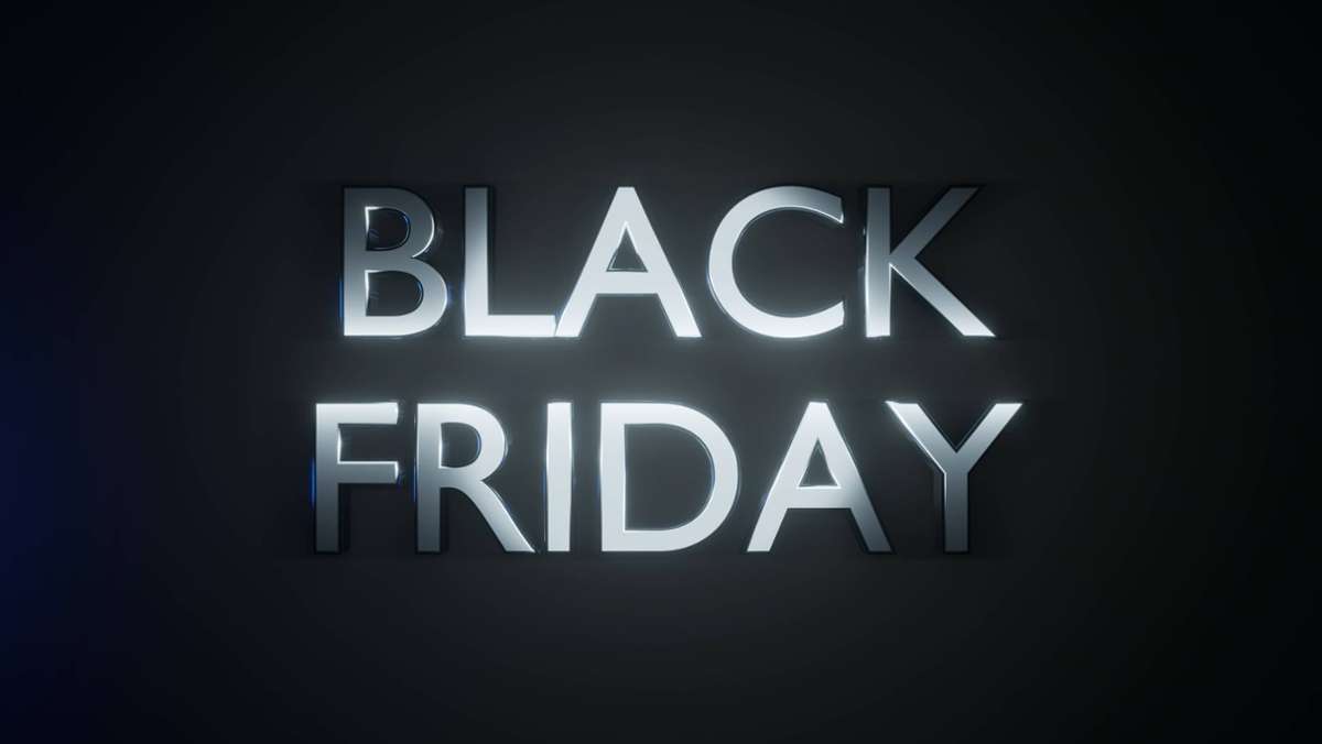 Black Friday, Cyber Monday und Black Week: Wann ist Black Friday 2021?