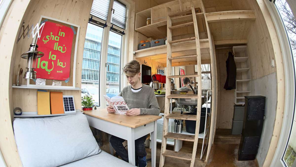 Tiny Houses in Esslingen: Kommen Bauflächen für Minihäuser?