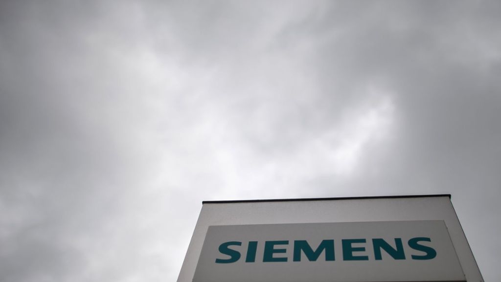 US-Sanktionen: Siemens will Geschäfte im Iran zurückfahren