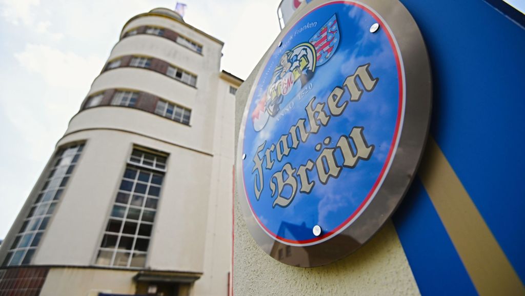 Frankenbräu: Brauerei ruft Bier wegen möglicher Laugenreste zurück