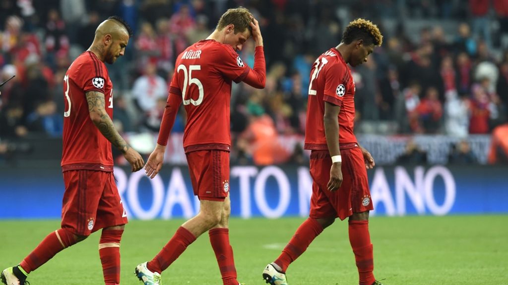 Guardiola scheitert an Atlético Madrid: FC Bayern verpasst Champions-League-Finale