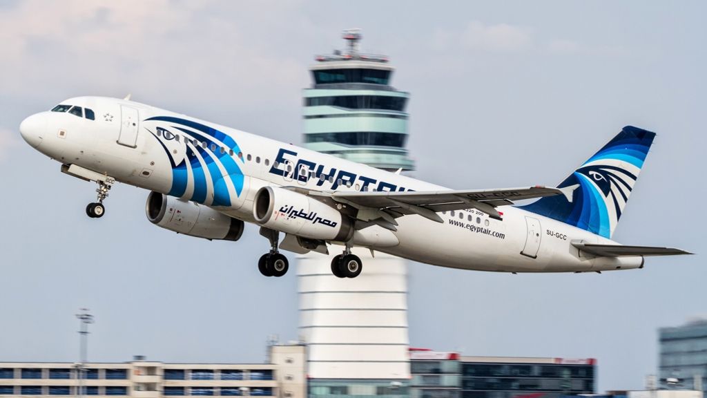 Egyptair-Absturz: Blackbox bestätigt Rauch an Bord des Flugzeugs