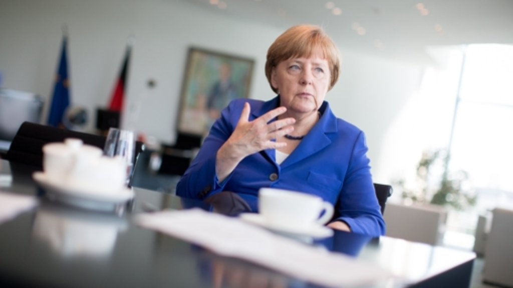 Trojaner-Attacke: Merkels Computer verschickte Schad-E-Mails