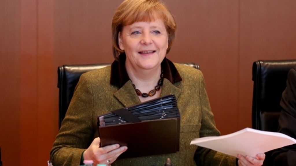 Stuttgart 21: Merkel verbittet sich weitere Kostenüberraschungen