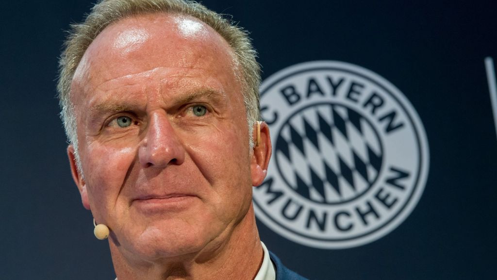  Liegen beim FC Bayern München die Nerven blank? Nachdem sich Spieler öffentlich kritisch geäußert hatten, ruft Vorstandschef Karl-Heinz Rummenigge sie nun zur Räson. 
