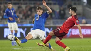 Italien muss bangen –  England fehlt ein Punkt