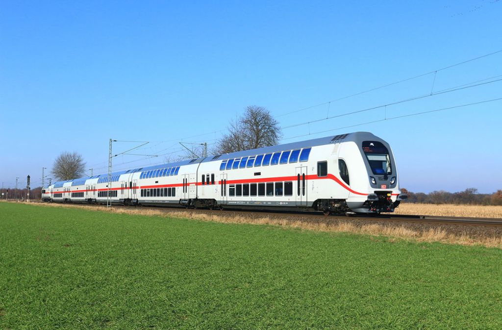 Die Gäubahn ist auch sonst ein Sorgenkind unter den Bahnstrecken im Land. Foto: Deutsche Bahn AG/Jochen Schmidt