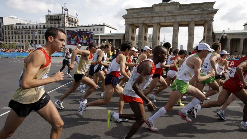 Am Samstag im Fokus: Marathon: Das Geld liegt auf der Straße
