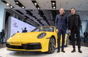 Teure Top-Modelle bescheren Porsche mehr Gewinn
