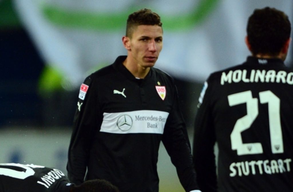 Soufian Benyamina (23) spielte bislang beim VfB II und wechselt zum Zweitligisten Dynamo Dresden.