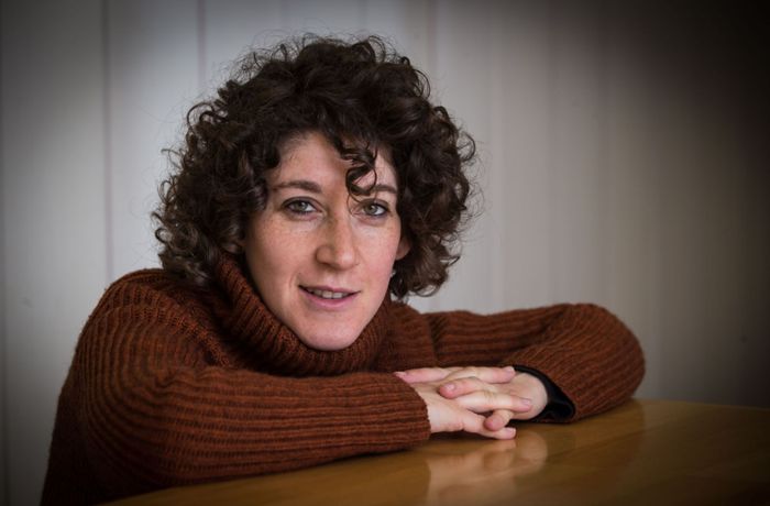 Lena Gorelik über das Stuttgarter Literaturfestival: „Als die Zusage kam, habe ich laut geschrien“