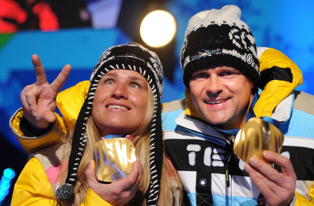 Bentele war deutsche Biathletin, Skilangläuferin, vierfache Weltmeisterin und zwölffache Paralympics-Siegerin. Fünf der zwölf Goldmedaillen gewann Bentele bei Wettbewerben der zehnten Paralympischen Winterspiele.