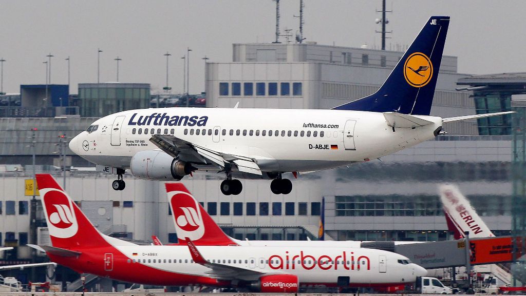  Die Verhandlungen über die insolvente Airline Air Berlin haben ein Ende gefunden: Am Donnerstag wird die Lufthansa den Kaufvertrag unterzeichnen. 