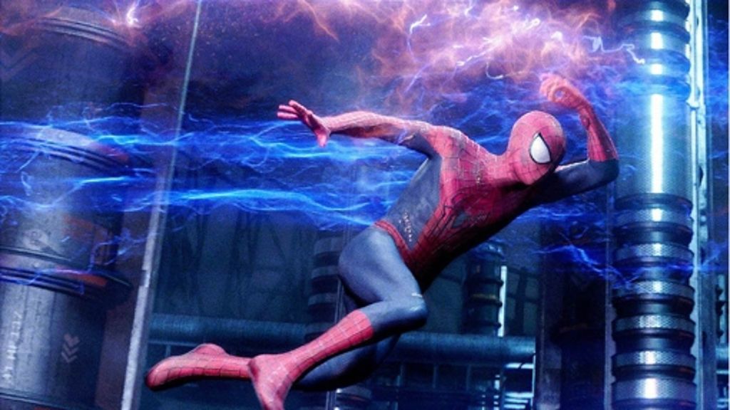 Filmkritik „The Amazing Spider-Man 2“: Superschurken im Spinnennetz