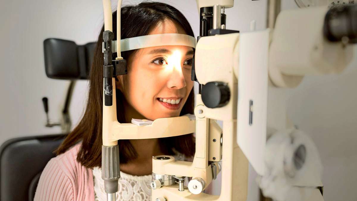 Experten klären auf: Wie sich das Augenlicht verbessern lässt