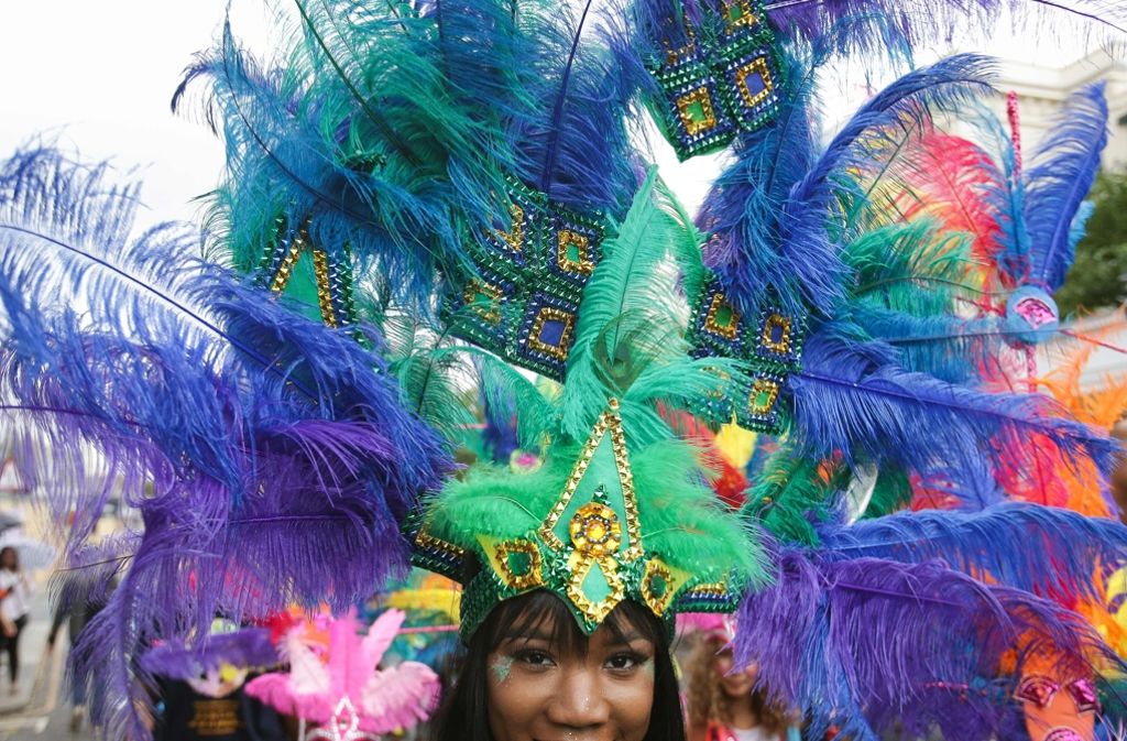 ... gilt heute als der zweitgrößte Karneval nach der Parade im brasilianischen Rio de Janeiro.