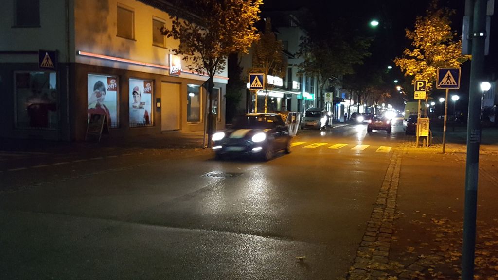 Verkehrslärm in Fellbach: Knalleffekte durch „Mordsauspuffanlage“