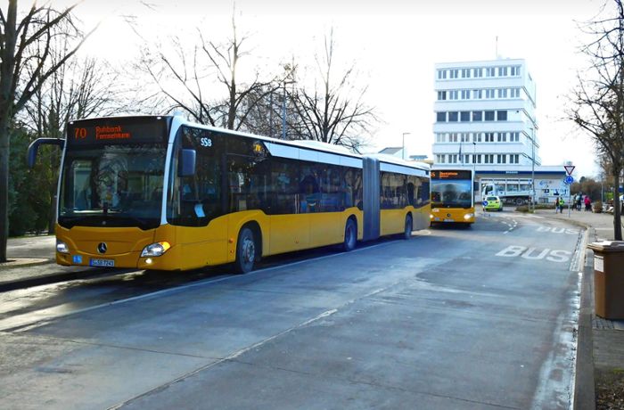 ÖPNV in Plieningen: Vorschläge aus den Bezirken blitzen bei SSB ab