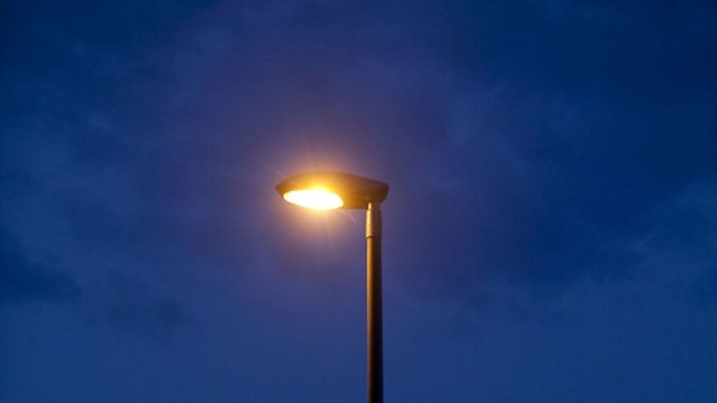 Straßenbeleuchtung: Die Stadt zahlt 3,4 Millionen Euro