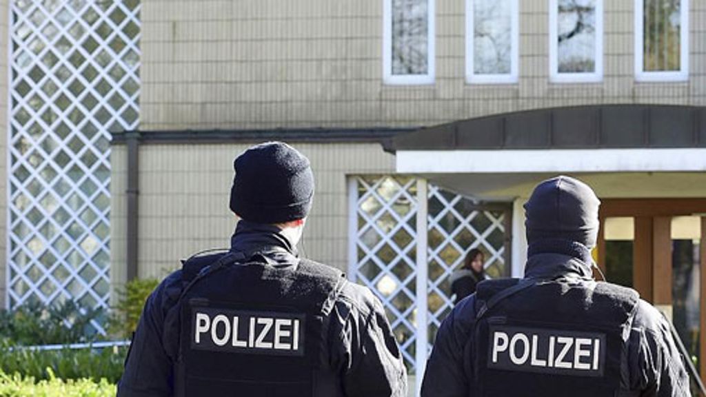 Terrorwarnung in Bremen: Polizei bleibt in erhöhter Wachsamkeit