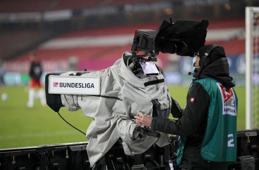 Die Bundesliga soll nur noch am Wochenende stattfinden. Foto: dpa/Daniel Karmann