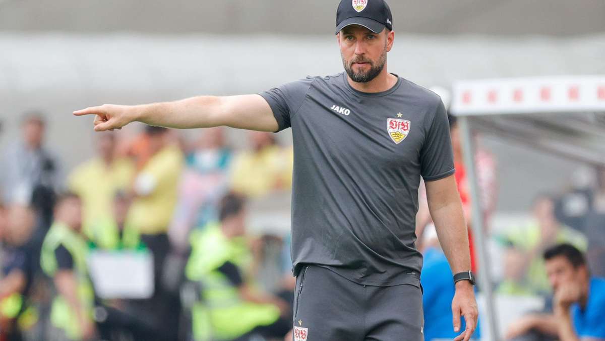VfB Stuttgart gegen SC Freiburg: Sebastian Hoeneß, das Landesduell und der „krasse Faktor Fans“