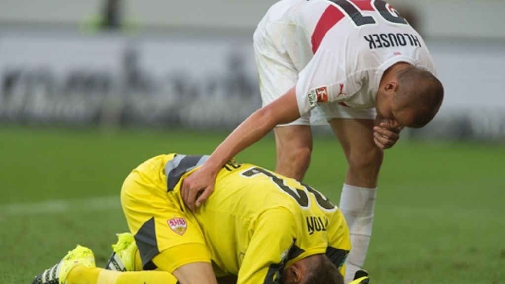 1:3 gegen Köln: VfB verliert gegen den Angstgegner