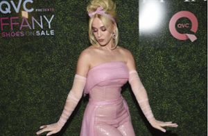 Darum erschien Katy Perry zur Gala ganz in Rosa