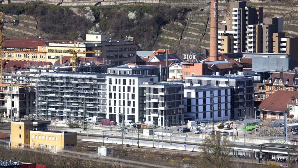 Wohnungspreise in der Region Stuttgart: Preisspirale  bei Immobilien verliert an Fahrt