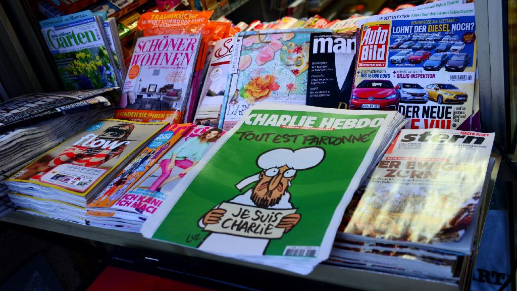 Charlie Hebdo-Besitzer: Politiker in Pakistan setzt Kopfgeld aus
