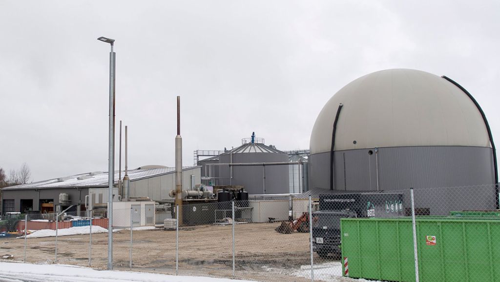 Gärsubstrat-Unfall in Biogasanlage: Versicherung zahlt Notfallpaket